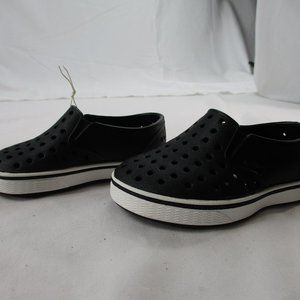 Native Shoes Toddlers Size 5 Miles Shoes #415/16/7